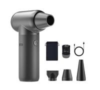 Petit souffleur électrique portable multifonction 33 000 tr/min sans fil rechargeable pour tâches de nettoyage