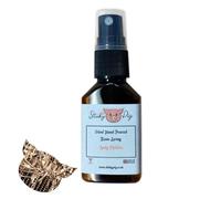 Petit spray parfumé fait à la main pour voiture et maison - Parfum puissant et durable - Cadeau (femme millionnaire)