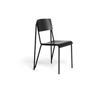 Petit Standard chaise noir Hay - 5710441353430