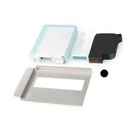 Petit stylo d'impression portable avec technologie jet d'encre pour personnaliser les desserts et les boissons en mousse, café, latte, fournitures de célébration de mariage