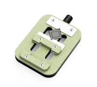 Petit support de carte mère, pour fixation RF4, pince de circuit imprimé réglable, pour soudure IC et réparation de puce, support de suspension bidirectionnel avec protection thermique