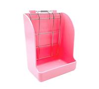 Petit support de nourriture pour animaux de compagnie - Distributeur d' de | lapin, plateau d'alimentation pour cage | Dispositif de contrôle de la recherche de nourriture, accessoire de