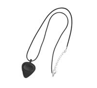 Petit support en silicone pour médiators de guitare en forme de cœur, style 3