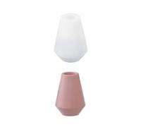 Petit support pour pot de fleurs hydroponiques en silicone, béton, gypse, décoration en résine époxy, moule de vase de fleurs