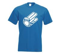 Petit T-Shirt Homme Japon Shocker Funshirt Imprimé Design