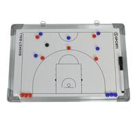 Petit tableau recto verso basket 30x45cm Sporti Blanc TU