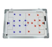 Petit tableau recto verso foot 30x45 cm Sporti