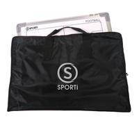 Petit tableau recto verso foot 30x45 cm Sporti France - blanc - TU