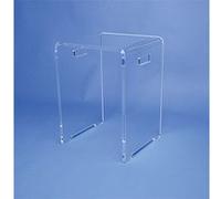 Petit Tabouret Transparent G