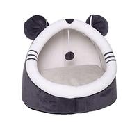 Petit tapis de couchage pour chiot - Tente douce - Lit pour chiens et petits chats