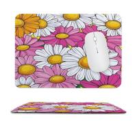 Petit Tapis de Souris Compact Cette Marguerite Arthur 420 x 350 mm bn-151