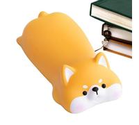 Petit Tapis De Souris Repose-poignet - Design Animal Mignon, Support Ergonomique Pour Les Mains, Coussin De Frappe Confortable, Bras Rembourré En Peluche | Bureaux Ordinateur Portable Fatigue Strain P