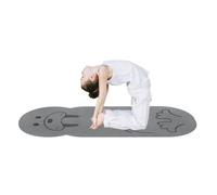 Petit Tapis Yoga pour Pilates motifs animaux cartoon
