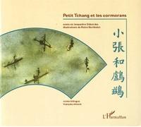 Petit Tchang et les cormorans À partir de 6 ans - Jacqueline Débordes - L'harmattan - broché - Roman cadet dès 6 ans