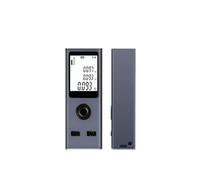 Petit télémètre numérique, mètre Ruban, Charge USB, boîtier en Alliage d'aluminium. Distance de Mesure : 30 m/50 m/60 m(50M)