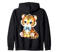 Petit Tigre | Chibi Tiger Baby Sweat à Capuche