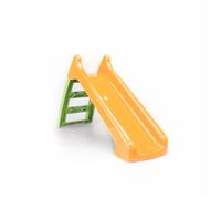 Petit toboggan premier âge 120cm leo vert TU
