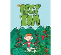 Arthur Laperla – Petit Tom : Les eaux usées c'est pas sale – Bande dessinée jeunesse – Cartonné