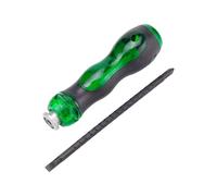 Petit tournevis à double usage - Longueur modifiable - Plan dense avec trou d'assistance pour une réparation précise - Longueur modifiable