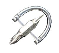 Petit Tournevis Plat | Outil De Poche | Compact Et Léger Pour Colis, Appareils Électroniques, Verres, Montres, Jouets | Petit Tournevis Pratique Et Durable P