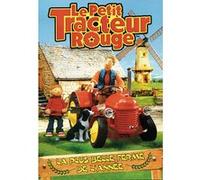 Petit tracteur rouge/la plus belle ferme de l annee/fr G