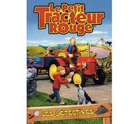 Petit tracteur rouge/les detectives/fr G