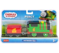 Petit Train Thomas Modèle Motorisé Locomotive Percy 20cm FISHER PRICE HDY60