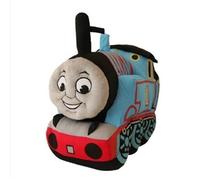 Petit train thomas toys toys pour enfants en peluche toys caricot animées caricatures thomas locomotive poupée 25cm
