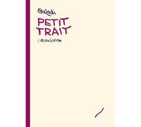 Petit trait - Alex Baladi - L'association - broché - Bande dessinée
