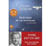 Petit trait de vie intérieure : Suivi d'un entretien avec l'auteur