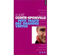 Petit trait?? des grandes vertus by Andr?? Comte-Sponville (2001-10-09)