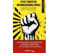 Petit traité de désobéissance civile