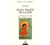 Petit traité de la joie - Erik Sablé - Dervy-Livres - broché - Essai