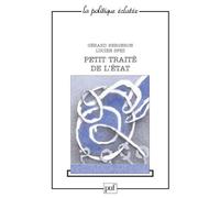 Petit traité de l'État