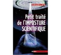 Petit traité de l'imposture scientifique Aleksandra Kroh (Auteur)