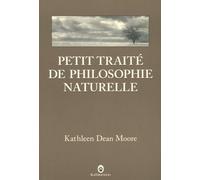 Petit traité de philosophie naturelle