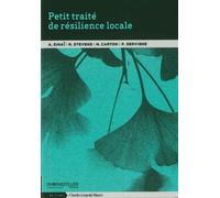 Petit Traite de Resilience Locale - Collectif - Mayer Charles Leopold Eds - broché - Etude