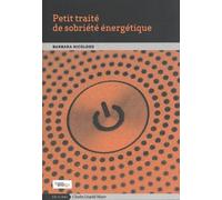 Petit traité de sobriété énergétique