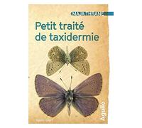 Petit traité de taxidermie