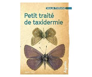 Petit traité de taxidermie