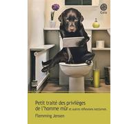 Flemming Jensen–Petit traité des privilèges de l'homme mûr: Et autres réflexions nocturnes–Broché