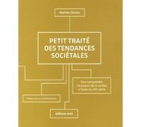 Petit traite des tendances - Martine Clerckx - Mols Eds - broché - Essai