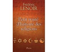 Petit traité d'histoire des religions