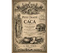 Petit Traité du Caca: Étude méthodique et comparative d’un phénomène universel, considérée sous ses aspects biologiques, sociaux et philosophiques