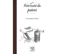 Petit traité du poivre