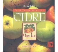 Petit Traité Savant Du Cidre