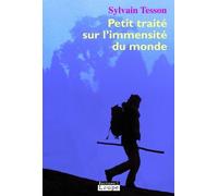Petit Traité Sur L'immensité Du Monde
