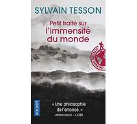 Petit traité sur l'immensité du monde