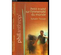 Petit traité sur l'immensité du monde (Philanthrop')