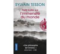 Petit traité sur l'immensité du monde Sylvain Tesson (Auteur)